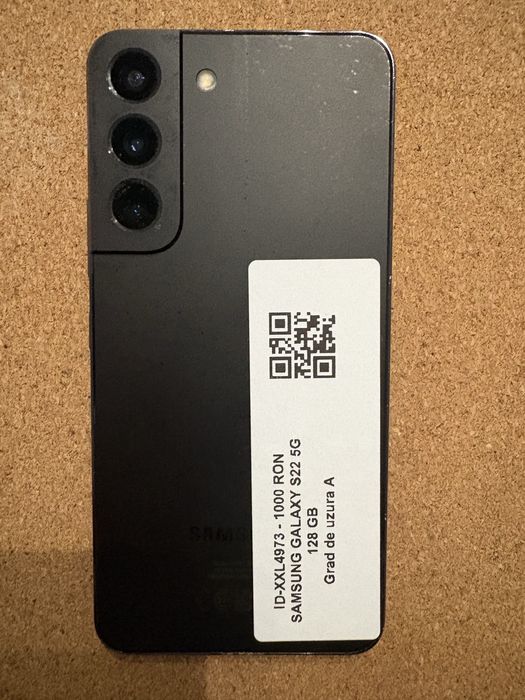 Samsung Galaxy SS 5G 128Gb ID-XXL4973