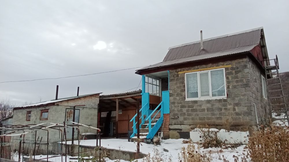 Продам дачу.зимний вариант