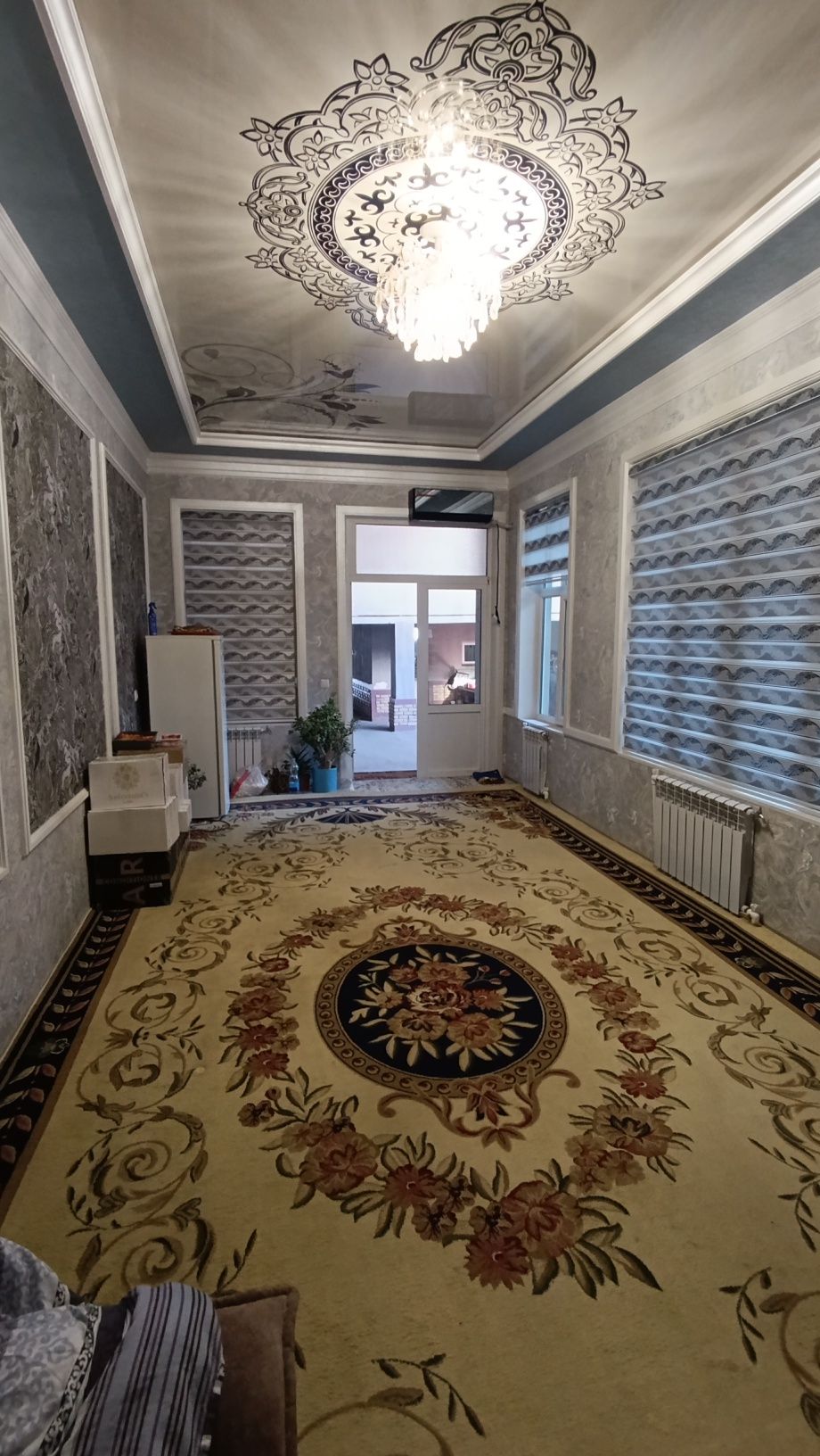 Юунусобод тикланиш махаллада 4.50 сотихли ховли сотилади