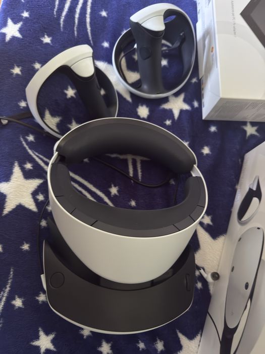 PlayStation VR 2 + PC Adapter