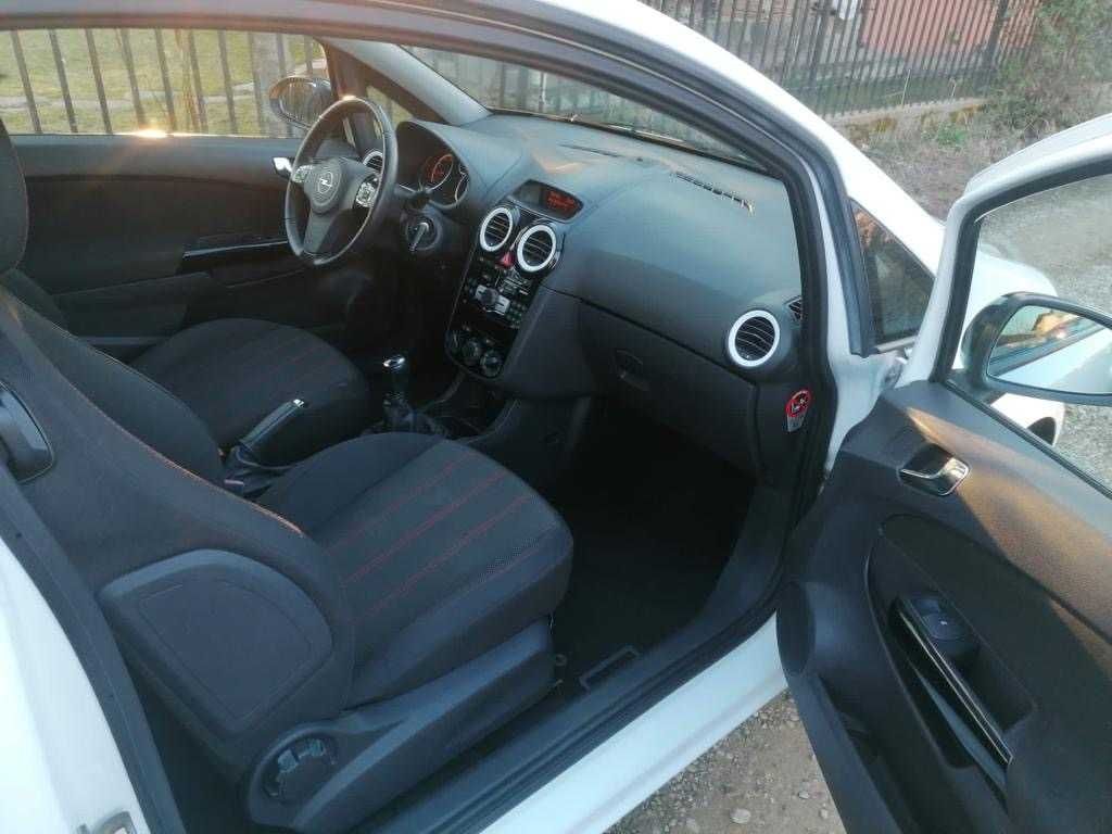 Opel Corsa d 2010