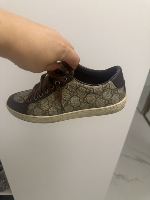 Adidasi gucci originali nr 38