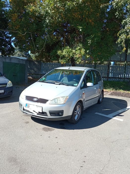Vând Ford Focus Cmax 1.8+ GPL