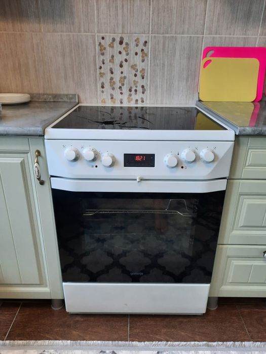 Электроплита Gorenje