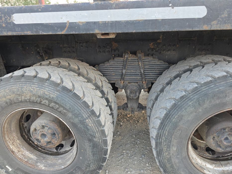 Scania R420 6x6 Camion Forestier - Transport Lemne