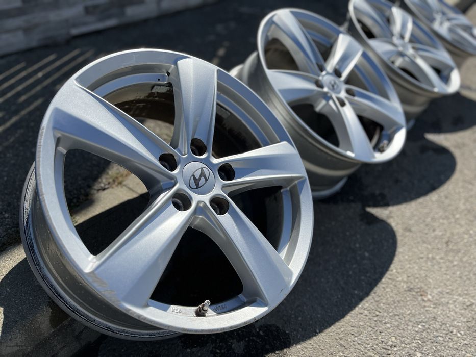Jante aliaj R17 Hyundai Ix35 tucson sportage elantra kia mazda