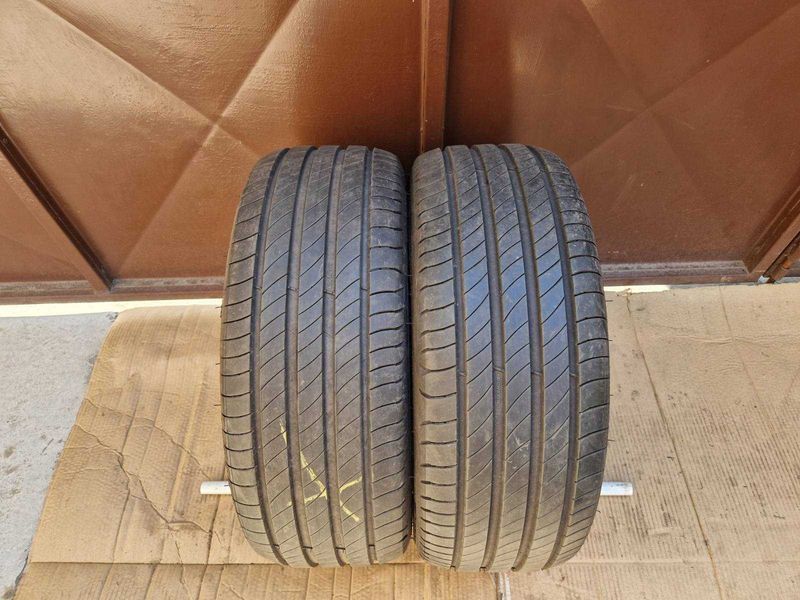 2 Michelin R17 205/45 Anvelope de vară DOT4520