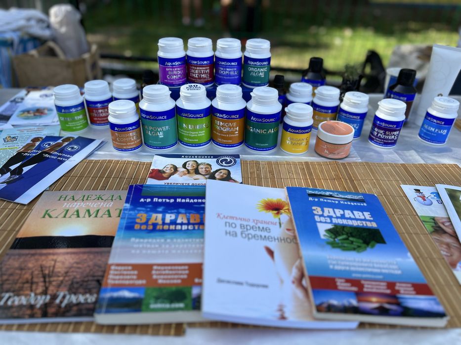 Аквасорс Aquasource Зелена енергия