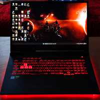 Laptop Gaming Asus Rog Strix G731gt, i7, 16gb