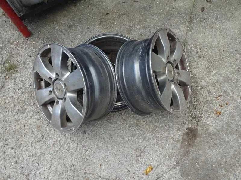 Алуминиеви джанти за Kia Carnival