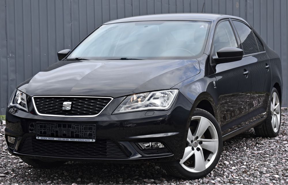 Seat Toledo 1.2 TSI 105cp an 2013 euro 5