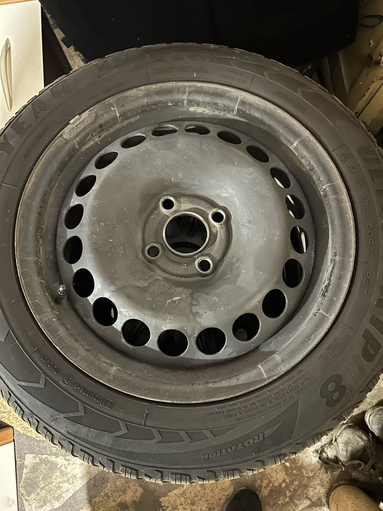 Продавам 4бр джанти за Opel Corsa