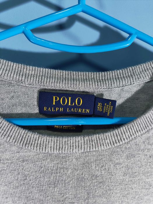 Polo Ralp Lauren Блуза/Мъжка XL