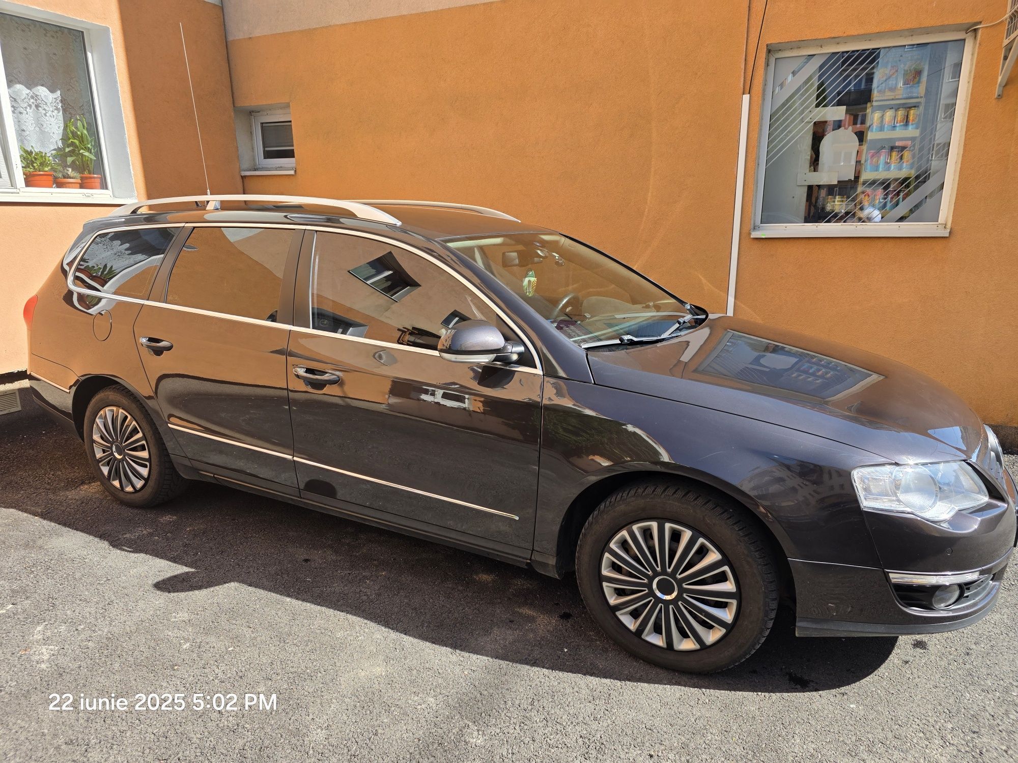 Passat B6 4x4 (4Motion)
