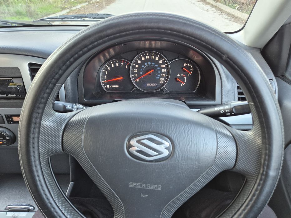 Suzuki Grand Vitara 1.6