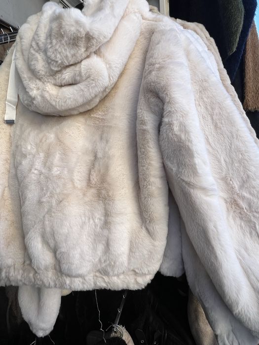 Дамски плюшени якета нови