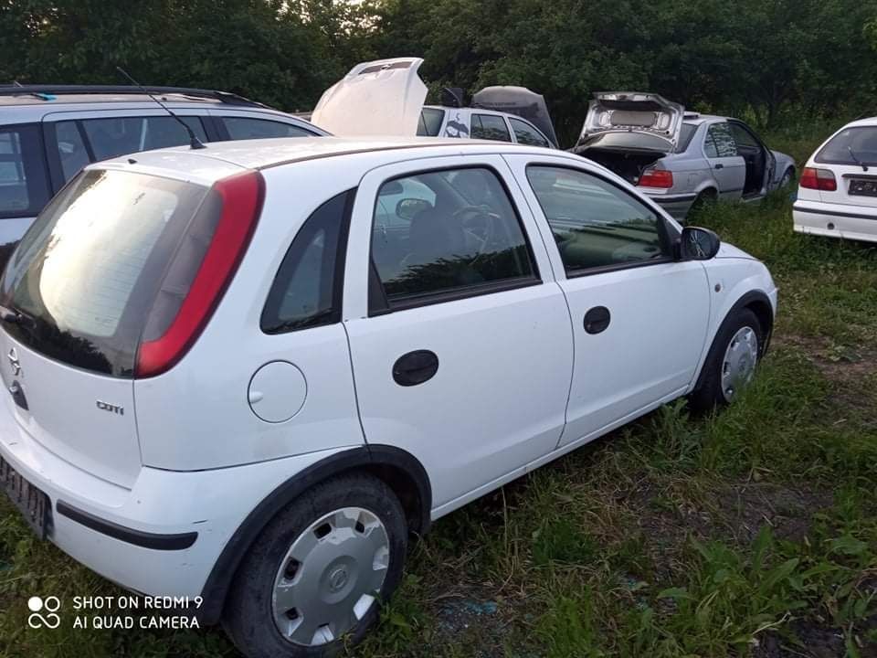 Опел курса ц opel corsa c 1.3cdti на части