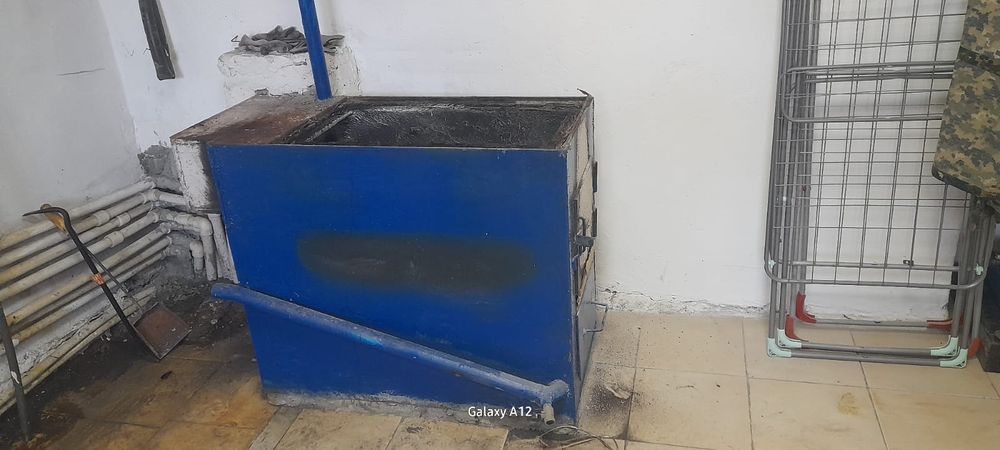 Продаем Печку угольную