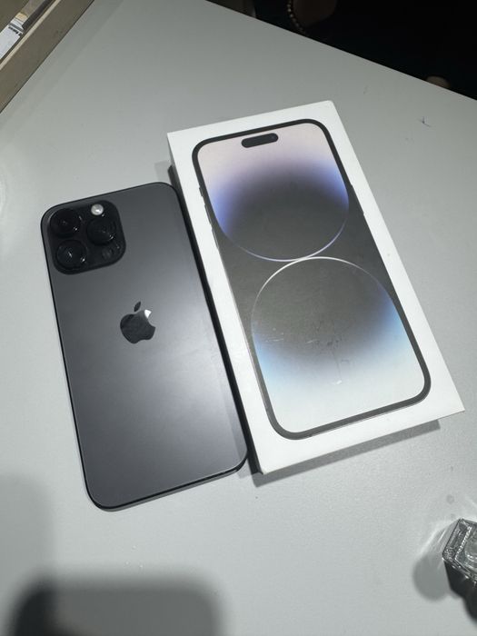 Айфон 14по мах 256гб