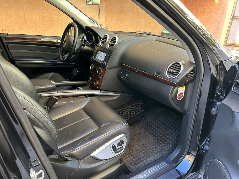 Meecedes GL420CDI