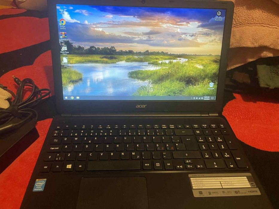 laptop acer   pret 500 lei