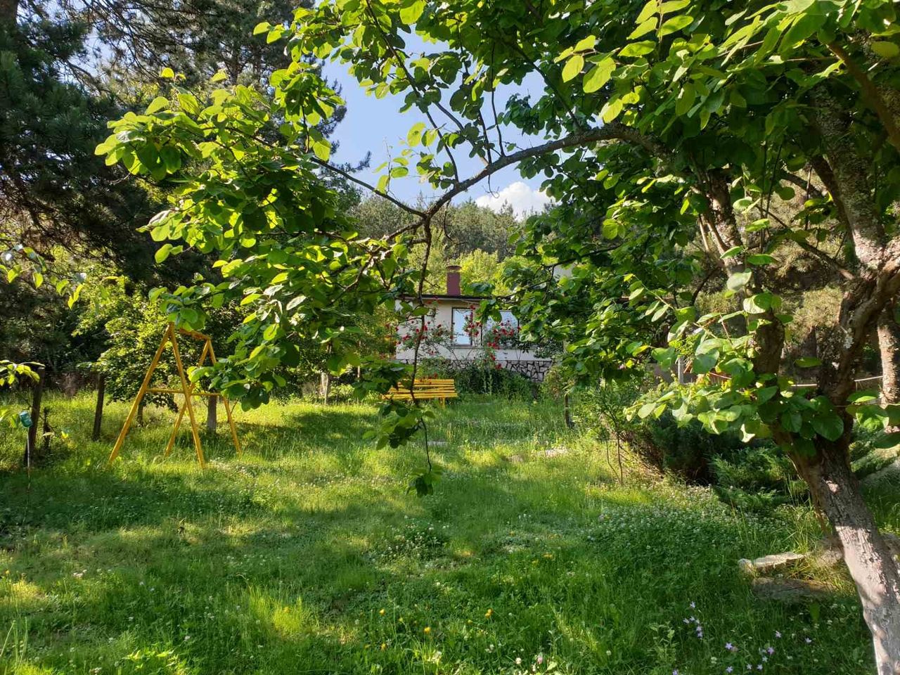 Продава се Къща в с. Цръклевци, Област София-област - 40 кв.м за 1225 €/кв.м - Снимка #1