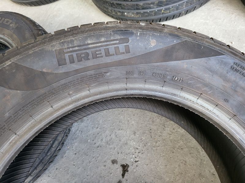 235/60/18 PIRELLI 2бр