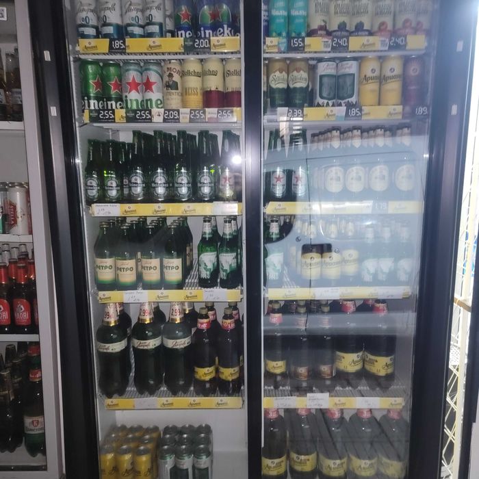 Продавам бизнес хранителен магазин