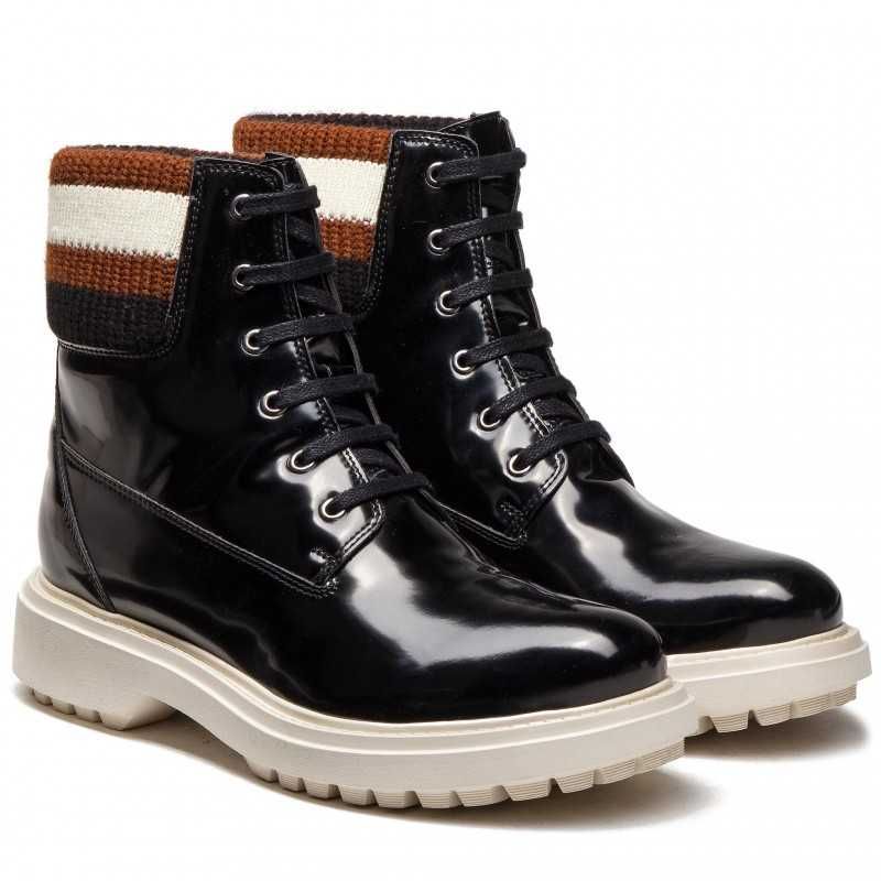 НОВИ Geox Women's Asheely B Boots ОРИГИНАЛНИ дамски боти - 37/24см