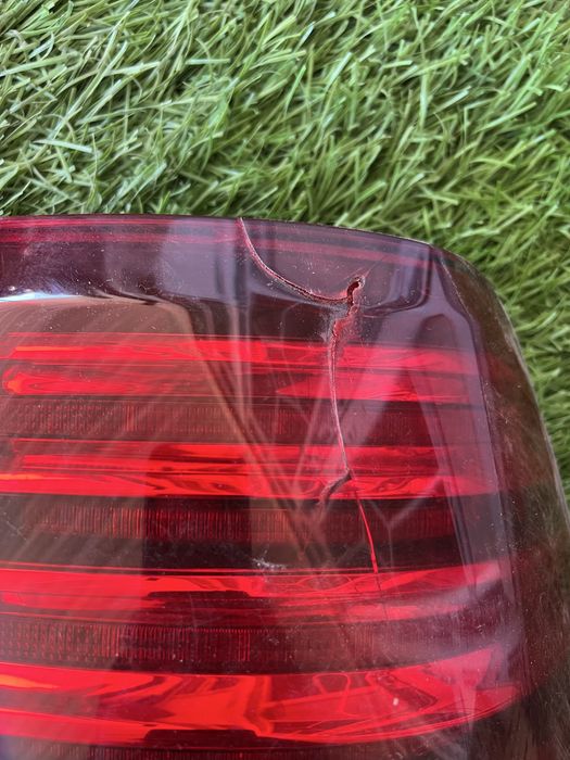 Задний фонарь LX470 рестайлинг