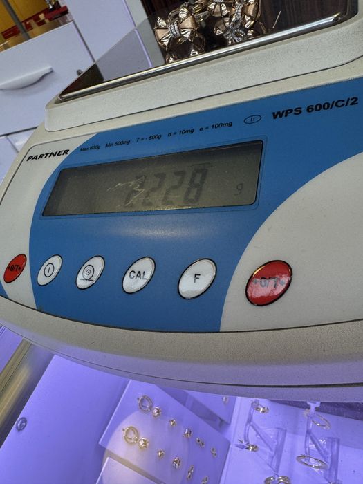 Set de aur 14k ca nou