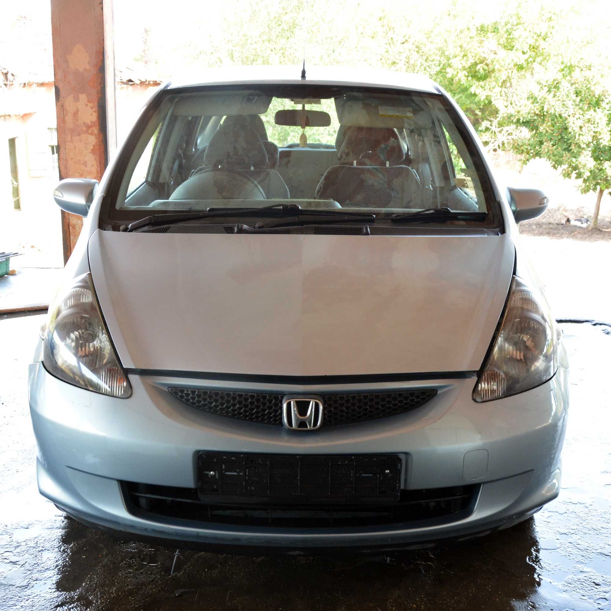 Honda Jazz (2002-2008) НА ЧАСТИ - Цени в описанието