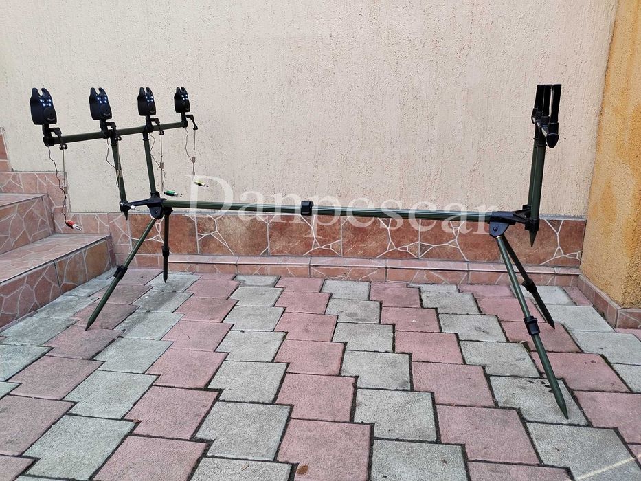Rod pod EastShark SBN122 Echipat cu 4 Senzori TLI10 + 4 Swingeri #1