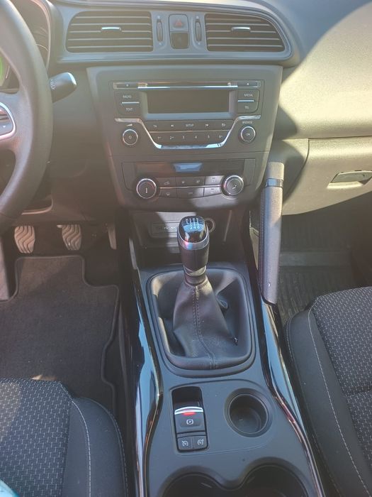 Renault Kadjar  august 2017  1,5 dCi - Eco 2