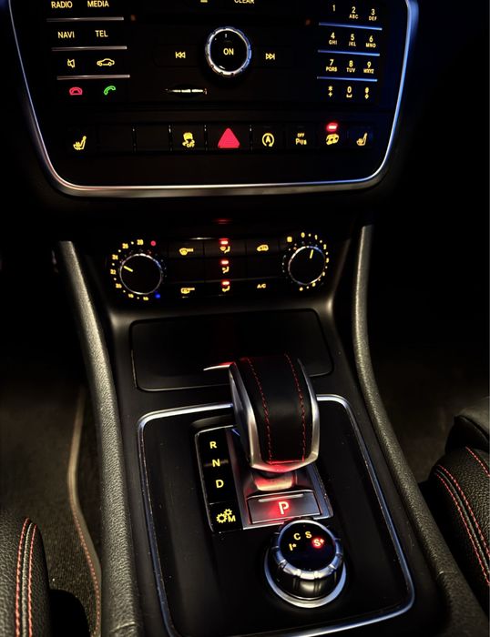 Mercedes CLA 45 AMG 4Matic Panoramic/Pachet Performance