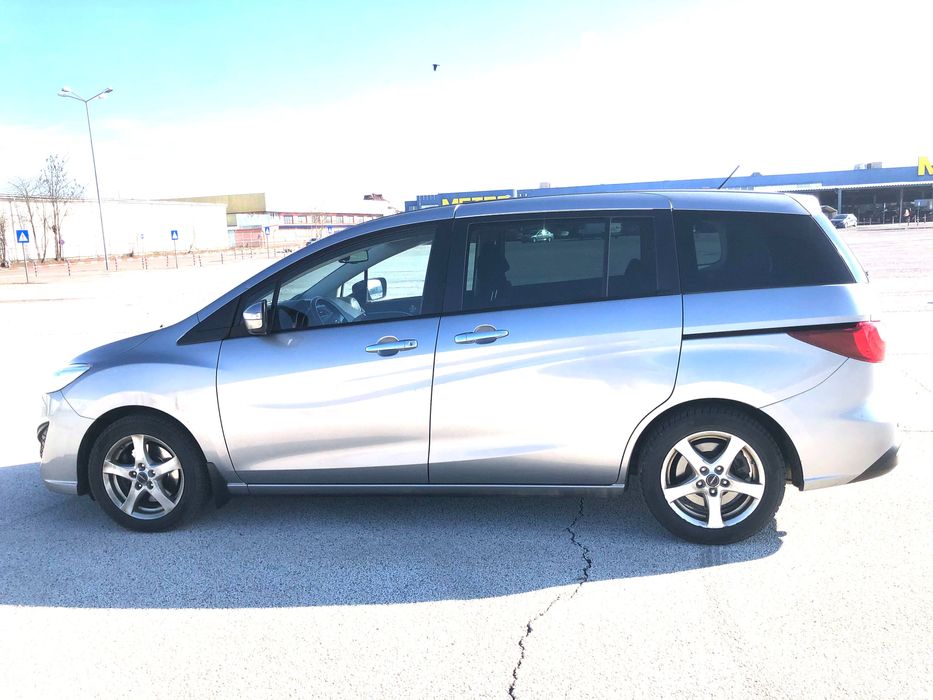 Mazda 5 1,6 Motor 7 locuri