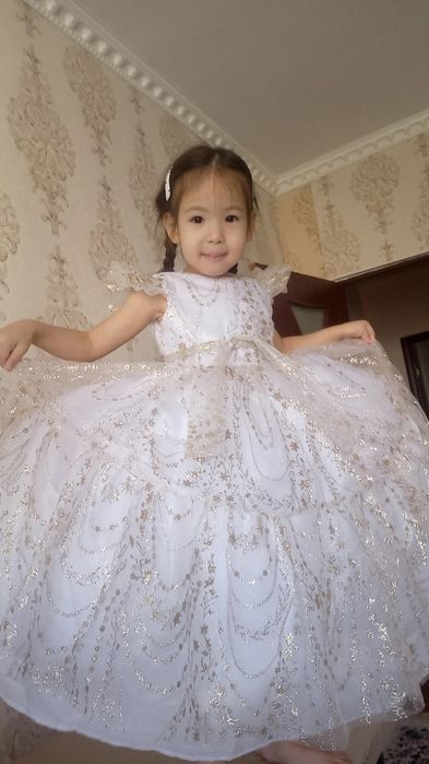 Платье для девочек
