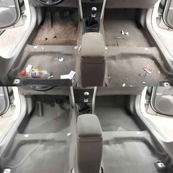 Detailing auto interior/exterior OFERTA