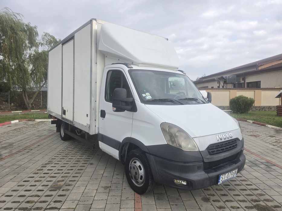 Iveco daily lift  2.3  8 europaleti