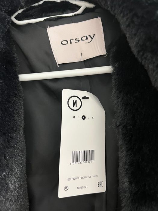 Vând blană noua Orsay