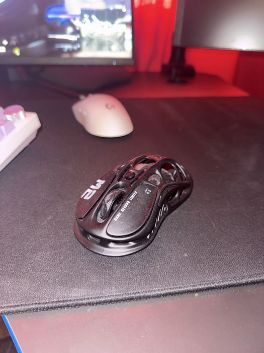 Мышка Gravastar mercury m2