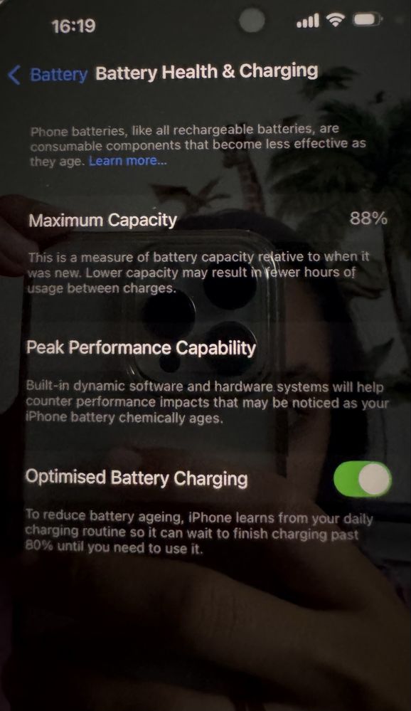 Iphone 14 Pro - 128 gb - черен