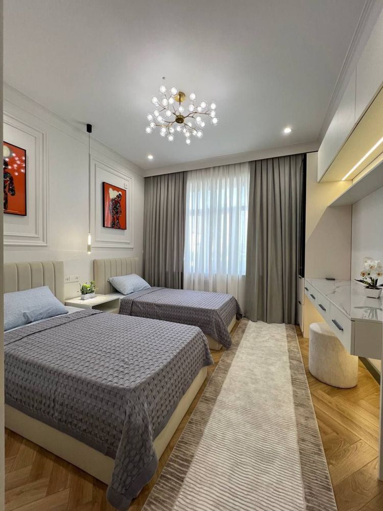Продаётся СРОЧНО 4х кв. Новостройка, 130м2. Ул. Махтумкули.