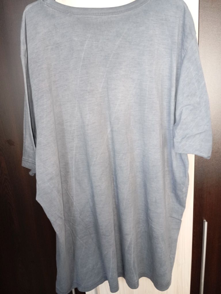 Тениска с къс ръкав 4XL