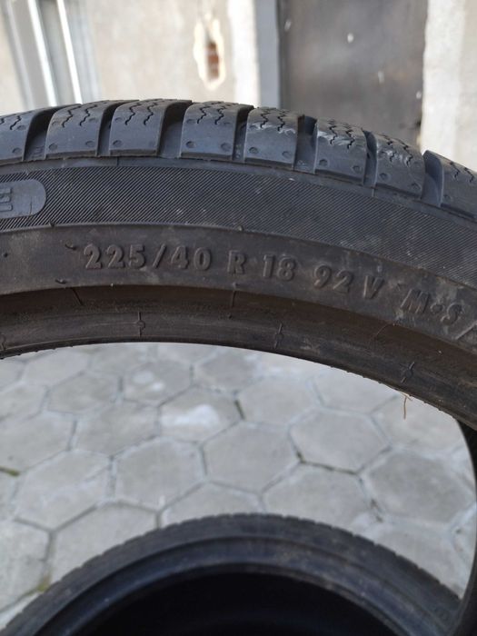 Гуми втора употреба