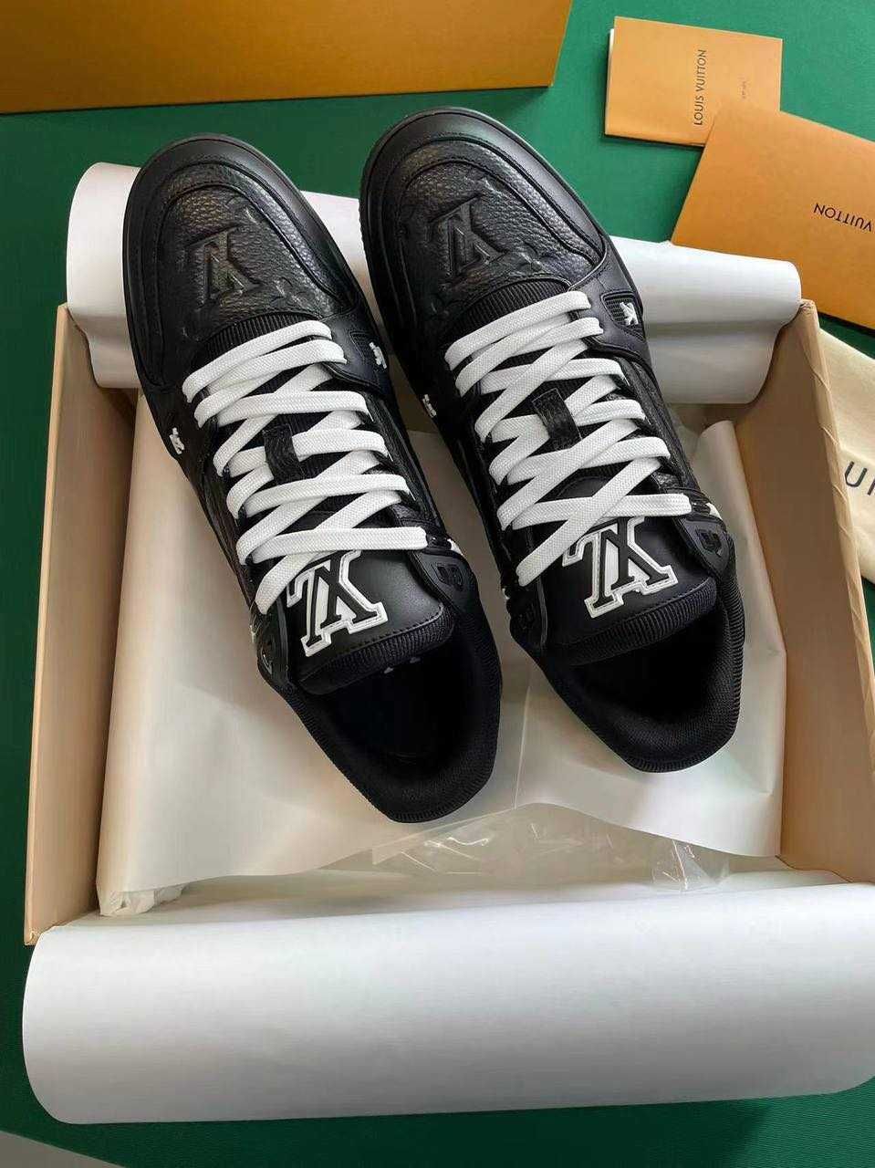 Louis Vuitton Trainer LV мъжки маратонки