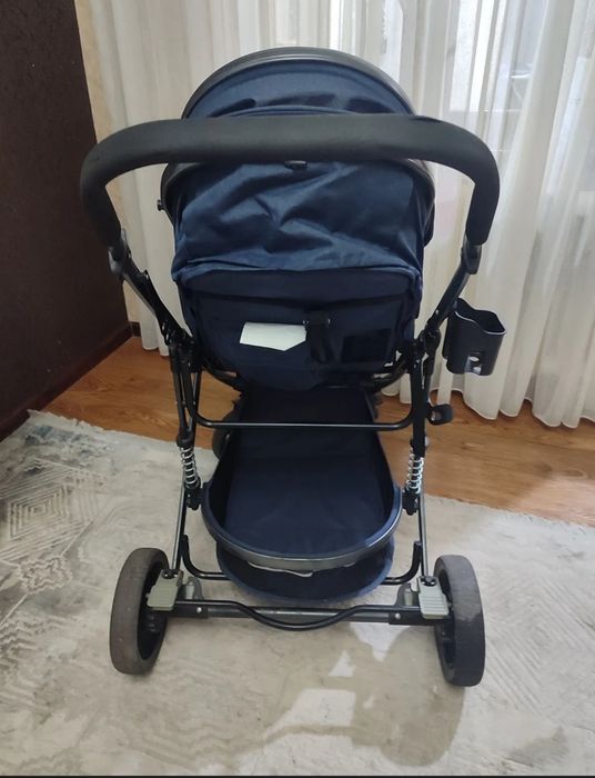 Детская каляска трансформер