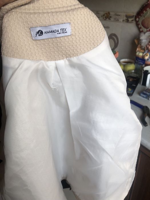 Куртка детская