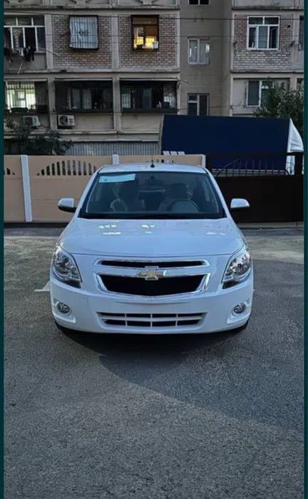 Cobalt yangi 0 probeg sotiladi