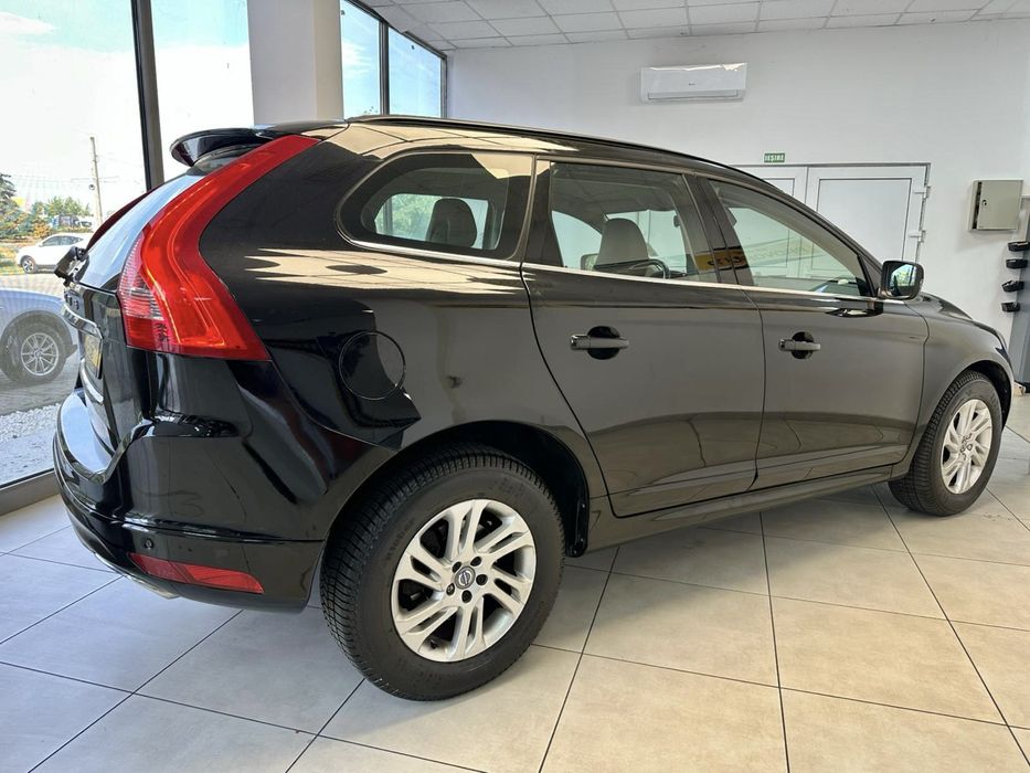 Volvo XC-60 D4 2016/02-Gps Navi-Bord Digital-Posibilitate Rate Leasing